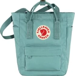 Fjallraven Fjällräven Kånken Totepack Mini Unisex Rugzak - Sky Blue