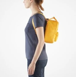 Fjallraven Fjällräven Kånken Mini Unisex Rugzak - Peach Sand 21 Fjallraven Fjällräven Kånken Mini Unisex Rugzak - Peach Sand -Fjallraven 1185x1200