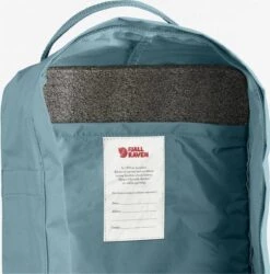 Fjallraven Fjällräven Kånken Unisex Rugzak - Sky Blue-Light Oak 32 Fjallraven Fjällräven Kånken Unisex Rugzak - Sky Blue-Light Oak -Fjallraven 1187x1200