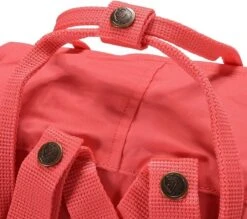 Fjallraven Kanken Rugzak 16 Liter - Peach Pink -Fjallraven 1200x1063