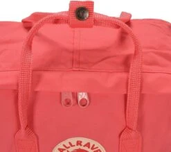 Fjallraven Kanken Rugzak 16 Liter - Peach Pink -Fjallraven 1200x1065