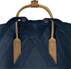Fjallraven Fjällräven Kånken No. 2 Unisex Rugzak - Navy -Fjallraven 1200x1162 1