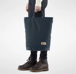 Fjallraven Fjällräven Vardag Totepack Unisex Rugzak - Black 12 Fjallraven Fjällräven Vardag Totepack Unisex Rugzak - Black -Fjallraven 1200x1173 1