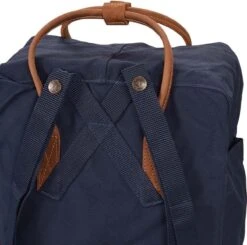 Fjallraven Fjällräven Kånken No. 2 Unisex Rugzak - Navy -Fjallraven 1200x1189 2