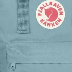 Fjallraven Fjällräven Kånken Unisex Rugzak - Sky Blue 26 Fjallraven Fjällräven Kånken Unisex Rugzak - Sky Blue -Fjallraven 1200x1197 1