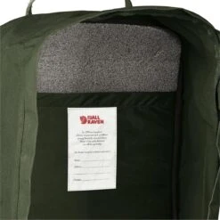 Fjallraven Kanken Laptoprugzak 15 Inch - Forest Green -Fjallraven 1200x1199