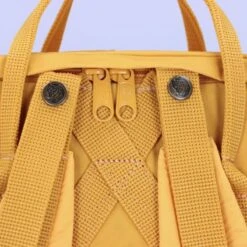 Fjallraven Fjällräven Kånken Laptop 17" Unisex Rugzak - Ochre -Fjallraven 1200x1200 108