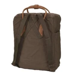 Fjallraven Fjällräven Kånken No. 2 Laptop 15" Unisex Rugzak - Dark Olive 11 Fjallraven Fjällräven Kånken No. 2 Laptop 15" Unisex Rugzak - Dark Olive -Fjallraven 1200x1200 111