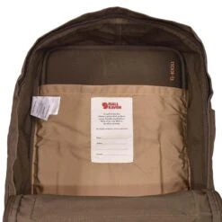 Fjallraven Fjällräven Kånken No. 2 Laptop 15" Unisex Rugzak - Dark Olive 12 Fjallraven Fjällräven Kånken No. 2 Laptop 15" Unisex Rugzak - Dark Olive -Fjallraven 1200x1200 112