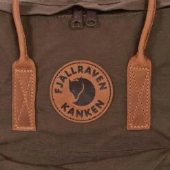 Fjallraven Fjällräven Kånken No. 2 Laptop 15" Unisex Rugzak - Dark Olive 13 Fjallraven Fjällräven Kånken No. 2 Laptop 15" Unisex Rugzak - Dark Olive -Fjallraven 1200x1200 113