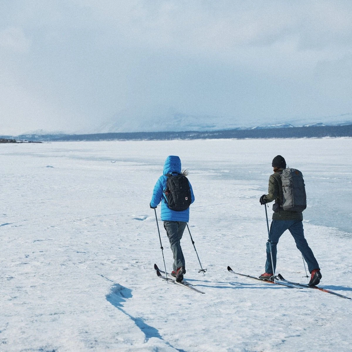 Fjallraven Fjällräven Rugtas / Rugzak / Laptoptas / Schooltas - Skule 28 - 15 Inch - 28 Liter - Blauw 4 Fjallraven Fjällräven Rugtas / Rugzak / Laptoptas / Schooltas - Skule 28 - 15 Inch - 28 Liter - Blauw - Afbeelding 2
