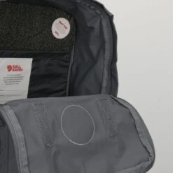 Fjallraven Fjällräven Kånken Laptop 15" Unisex Rugzak - Super Grey 35 Fjallraven Fjällräven Kånken Laptop 15" Unisex Rugzak - Super Grey -Fjallraven 1200x1200 119