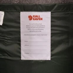 Fjallraven Kanken Laptoprugzak 15 Inch - Forest Green -Fjallraven 1200x1200 12