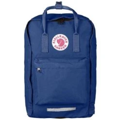 Fjallraven Kanken Laptoprugzak 17 Inch - Deep Blue -Fjallraven 1200x1200 127