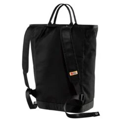 Fjallraven Fjällräven Vardag Totepack Unisex Rugzak - Black 10 Fjallraven Fjällräven Vardag Totepack Unisex Rugzak - Black -Fjallraven 1200x1200 129