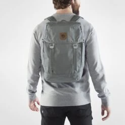 Fjallraven Fjällräven Greenland Top Unisex Rugzak - Black 20 Fjallraven Fjällräven Greenland Top Unisex Rugzak - Black -Fjallraven 1200x1200 136
