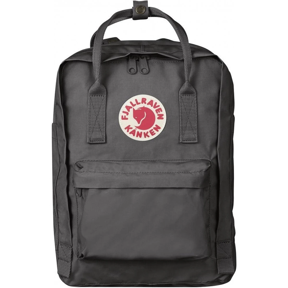 Fjallraven Kanken Laptoprugzak 15 Inch - Super Grey 3 Fjallraven Kanken Laptoprugzak 15 Inch - Super Grey