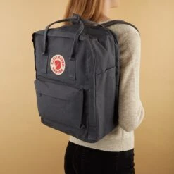 Fjallraven Kanken Laptoprugzak 15 Inch - Super Grey 25 Fjallraven Kanken Laptoprugzak 15 Inch - Super Grey -Fjallraven 1200x1200 158