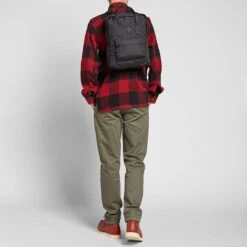 Fjallraven Fjällräven Re-Kånken Unisex Rugzak - Black 15 Fjallraven Fjällräven Re-Kånken Unisex Rugzak - Black -Fjallraven 1200x1200 160