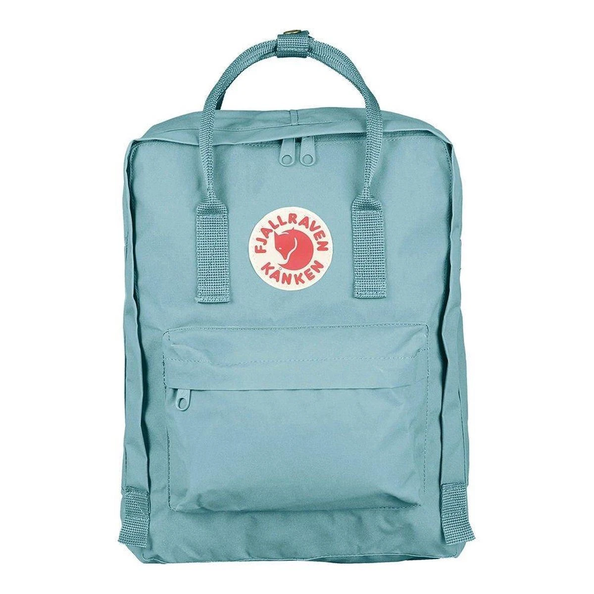 Fjallraven Fjällräven Kånken Unisex Rugzak - Sky Blue 3 Fjallraven Fjällräven Kånken Unisex Rugzak - Sky Blue