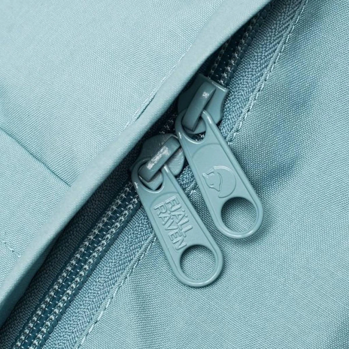 Fjallraven Fjällräven Kånken Unisex Rugzak - Sky Blue 6 Fjallraven Fjällräven Kånken Unisex Rugzak - Sky Blue - Afbeelding 4