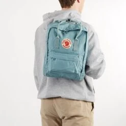 Fjallraven Fjällräven Kånken Unisex Rugzak - Sky Blue 37 Fjallraven Fjällräven Kånken Unisex Rugzak - Sky Blue -Fjallraven 1200x1200 177