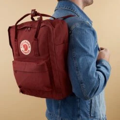 Fjallraven Fjällräven Kånken Unisex Rugzak - Ox Red 31 Fjallraven Fjällräven Kånken Unisex Rugzak - Ox Red -Fjallraven 1200x1200 179