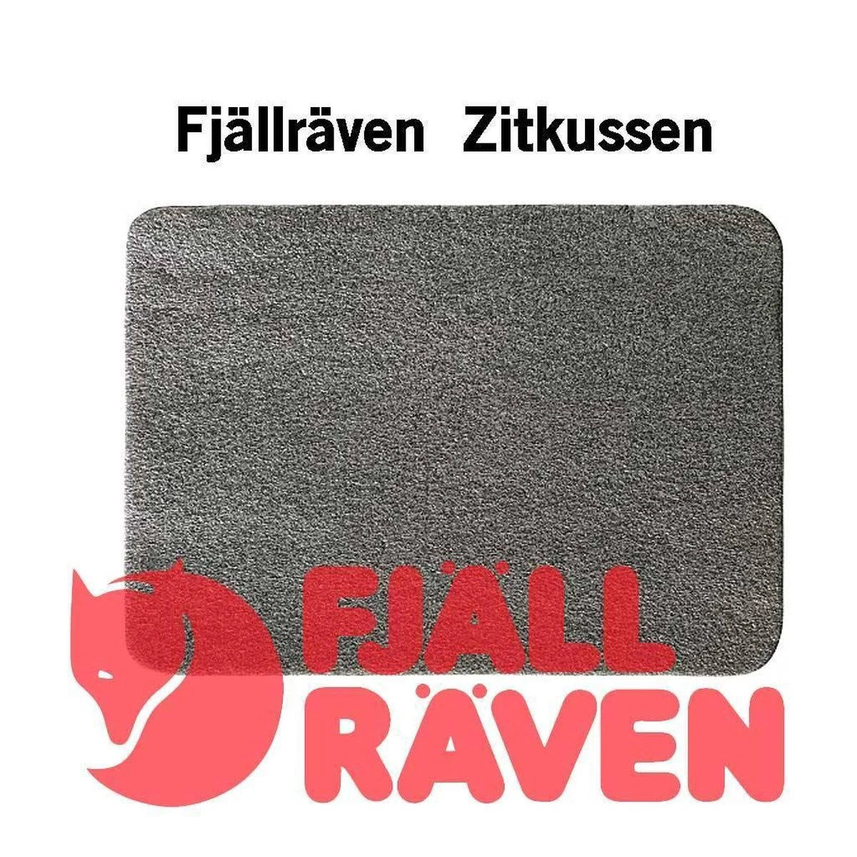 Fjallraven Fjällräven Kånken Unisex Rugzak - Black 6 Fjallraven Fjällräven Kånken Unisex Rugzak - Black - Afbeelding 4