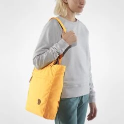 Fjallraven Fjällräven Totepack No. 1 Unisex Rugzak - Black -Fjallraven 1200x1200 198