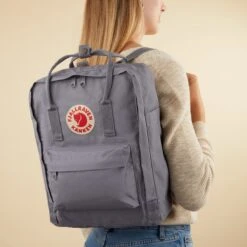 Fjallraven Fjällräven Kånken Unisex Rugzak - Flint Grey 15 Fjallraven Fjällräven Kånken Unisex Rugzak - Flint Grey -Fjallraven 1200x1200 218