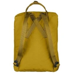 Fjallraven Kanken Rugzak 16 Liter - Ochre -Fjallraven 1200x1200 224
