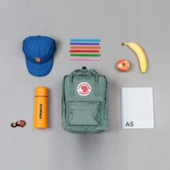 Fjallraven Kanken Mini Rugzak 7 Liter - Fog -Fjallraven 1200x1200 231