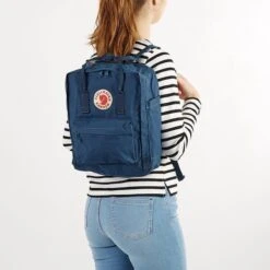 Fjallraven Fjällräven Kånken Unisex Rugzak - Royal Blue 35 Fjallraven Fjällräven Kånken Unisex Rugzak - Royal Blue -Fjallraven 1200x1200 239