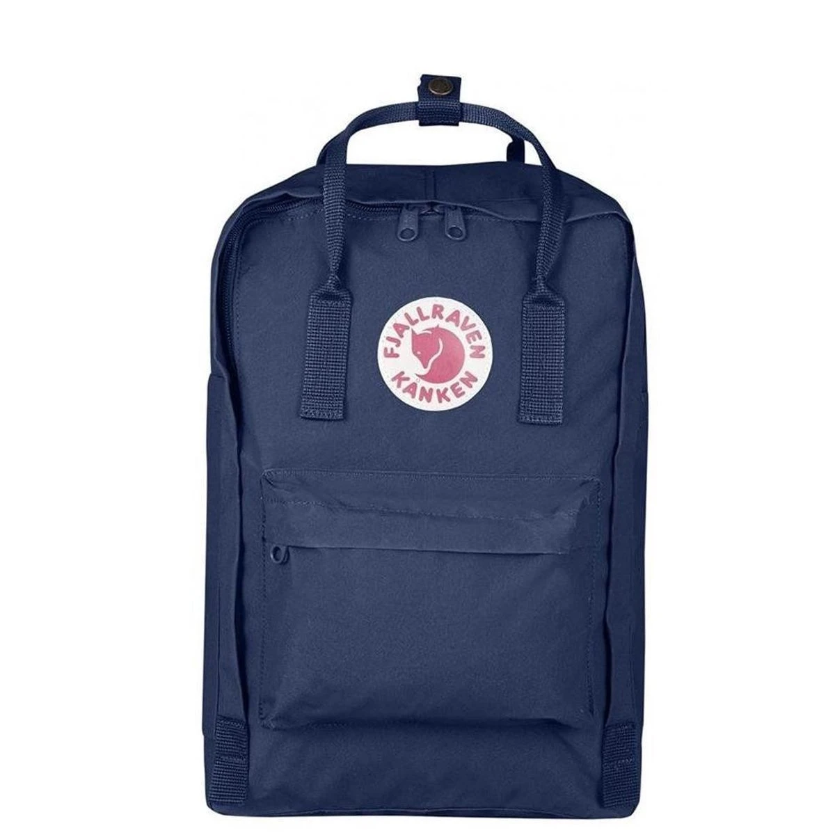 Fjallraven Kanken Laptoprugzak 15 Inch - Royal Blue 18 Fjallraven Kanken Laptoprugzak 15 Inch - Royal Blue - Afbeelding 16
