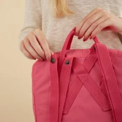 Fjallraven Fjällräven Kånken Unisex Rugzak - Flamingo Pink 16 Fjallraven Fjällräven Kånken Unisex Rugzak - Flamingo Pink -Fjallraven 1200x1200 244