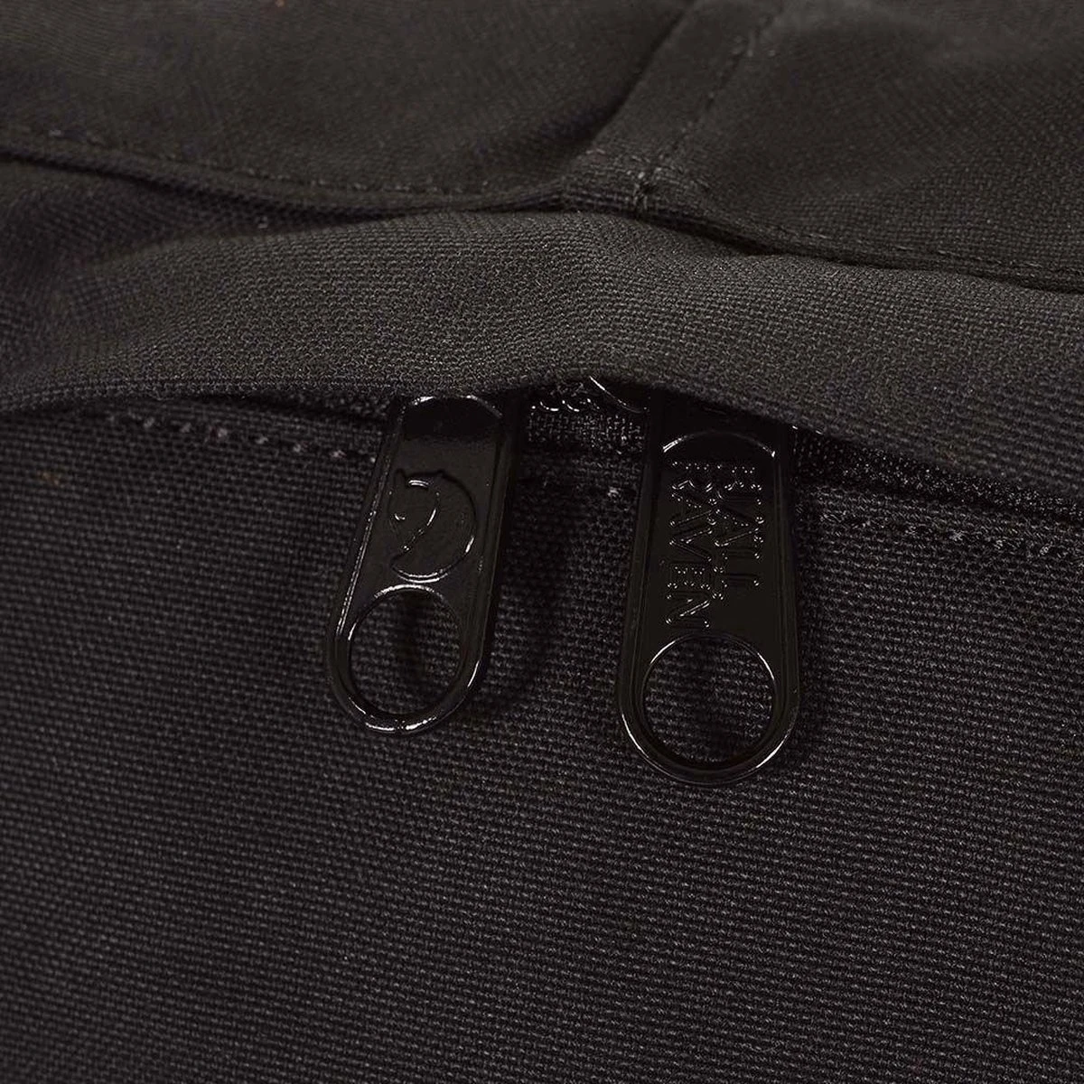 Fjallraven Fjällräven Kånken No. 2 Black Unisex Rugzak - Black 6 Fjallraven Fjällräven Kånken No. 2 Black Unisex Rugzak - Black - Afbeelding 4