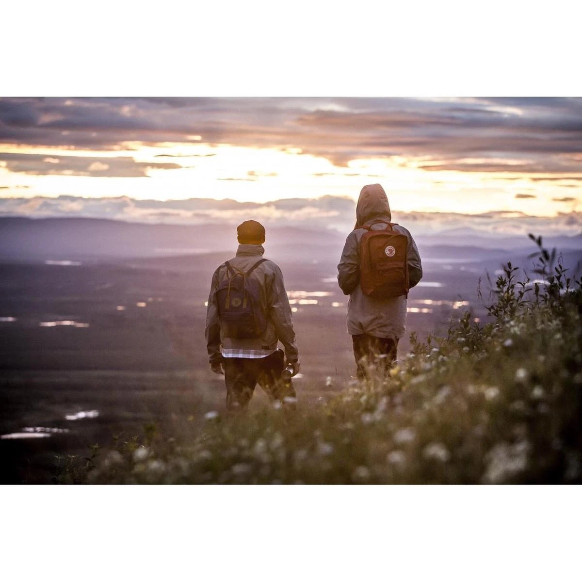 Fjallraven Fjällräven Kånken No. 2 Black Unisex Rugzak - Black 11 Fjallraven Fjällräven Kånken No. 2 Black Unisex Rugzak - Black - Afbeelding 9