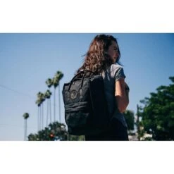 Fjallraven Fjällräven Kånken No. 2 Black Unisex Rugzak - Black 30 Fjallraven Fjällräven Kånken No. 2 Black Unisex Rugzak - Black -Fjallraven 1200x1200 34