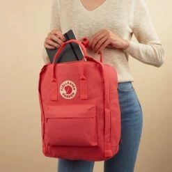 Fjallraven Kanken Rugzak 16 Liter - Peach Pink -Fjallraven 1200x1200 50