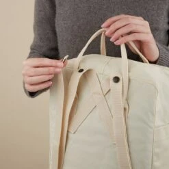 Fjallraven Fjällräven Kånken Unisex Rugzak - Light Oak -Fjallraven 1200x1200 57