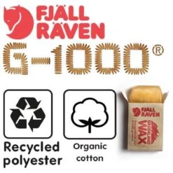 Fjallraven Travel Pack Rugzak 35 Liter - Black -Fjallraven 1200x1200 68
