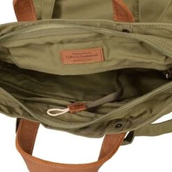 Fjallraven Fjällräven Totepack No. 1 Unisex Rugzak - Green -Fjallraven 1200x1200 73