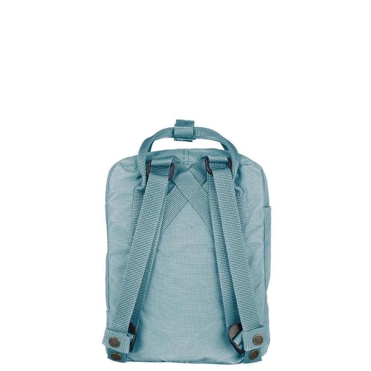 Fjallraven Fjällräven Kånken Mini Unisex Rugzak - Kantarell 12 Fjallraven Fjällräven Kånken Mini Unisex Rugzak - Kantarell - Afbeelding 10