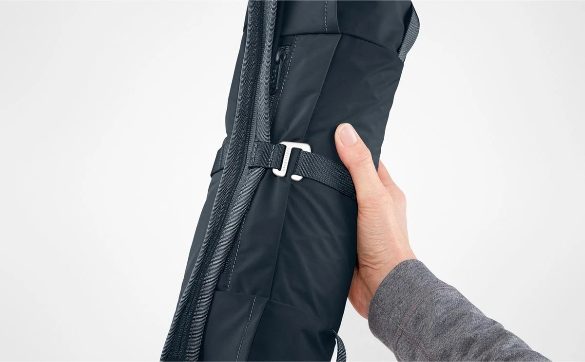 Fjallraven High Coast Foldsack 24 Patina Green 8 Fjallraven High Coast Foldsack 24 Patina Green - Afbeelding 6