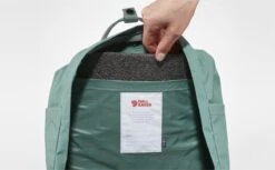 Fjallraven Fjällräven Kånken Unisex Rugzak - Frost Green-Confetti Pattern 29 Fjallraven Fjällräven Kånken Unisex Rugzak - Frost Green-Confetti Pattern -Fjallraven 1200x745 57