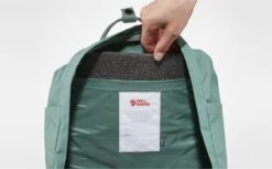Fjallraven Kanken Rugzak 16 Liter - Artic Green 19 Fjallraven Kanken Rugzak 16 Liter - Artic Green -Fjallraven 1200x745 60