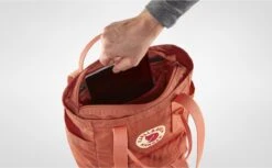 Fjallraven Fjällräven Kånken Totepack Mini Unisex Rugzak - Black 18 Fjallraven Fjällräven Kånken Totepack Mini Unisex Rugzak - Black -Fjallraven 1200x745 66