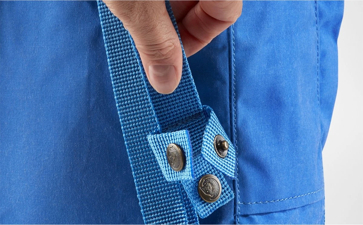 Fjallraven Fjällräven Kånken Mini Unisex Rugzak - Kantarell 9 Fjallraven Fjällräven Kånken Mini Unisex Rugzak - Kantarell - Afbeelding 7