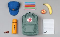 Fjallraven Kanken Mini Rugzak 7 Liter - Fog -Fjallraven 1200x746 29