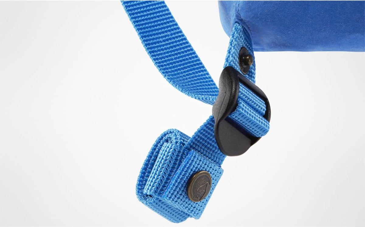 Fjallraven Fjällräven Kånken Mini Unisex Rugzak - Royal Blue 9 Fjallraven Fjällräven Kånken Mini Unisex Rugzak - Royal Blue - Afbeelding 7